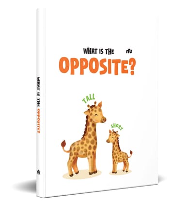 What Is the Opposite? What Is the Opposite?