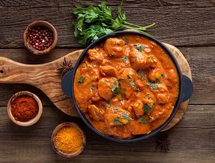 Butter Chicken (kaka's Spl)