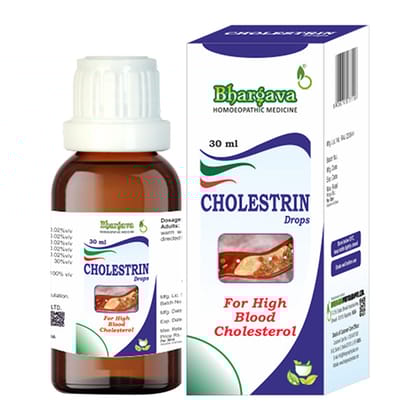 Cholestrin Drop