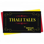 Thali Tales By Biryani