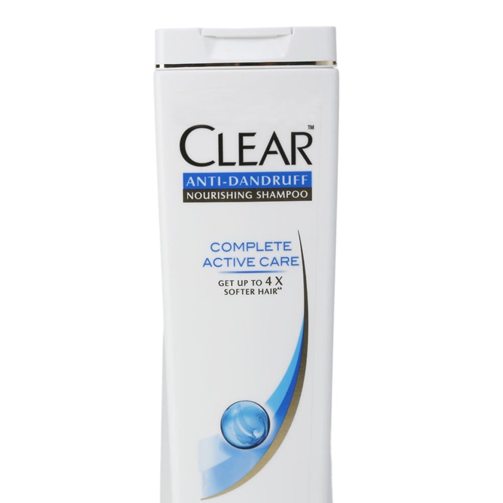 Clear Complete Active Care Anti-Dandruff Shampoo 170Ml