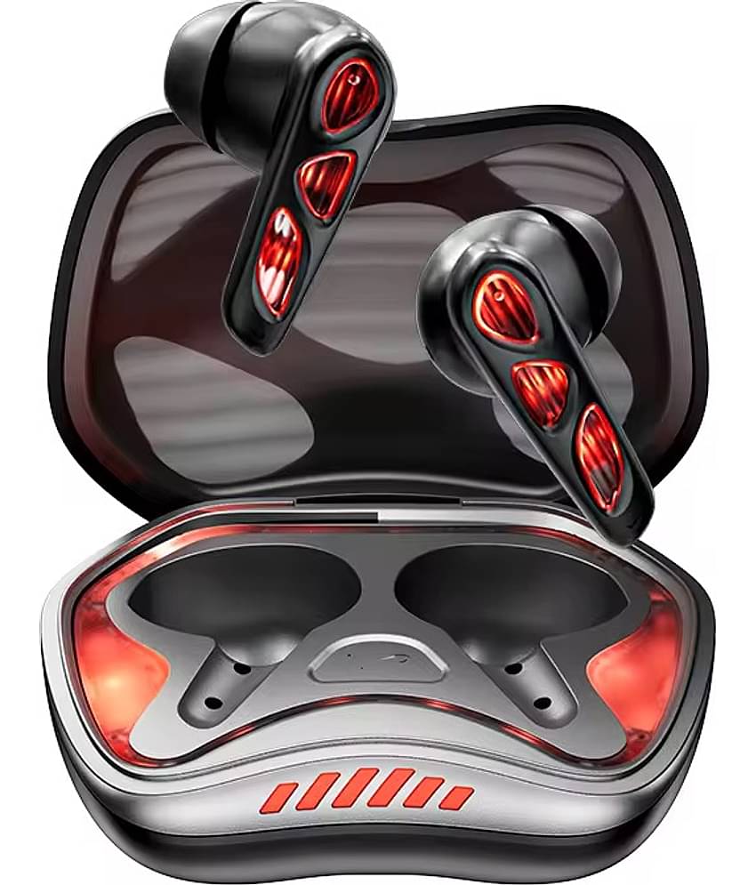 Life Like Bluetooth Gaming TWS Earbuds Earphones With Mic