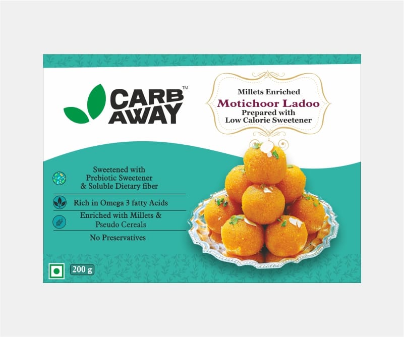 MOTICHOOR LADDU 200 G