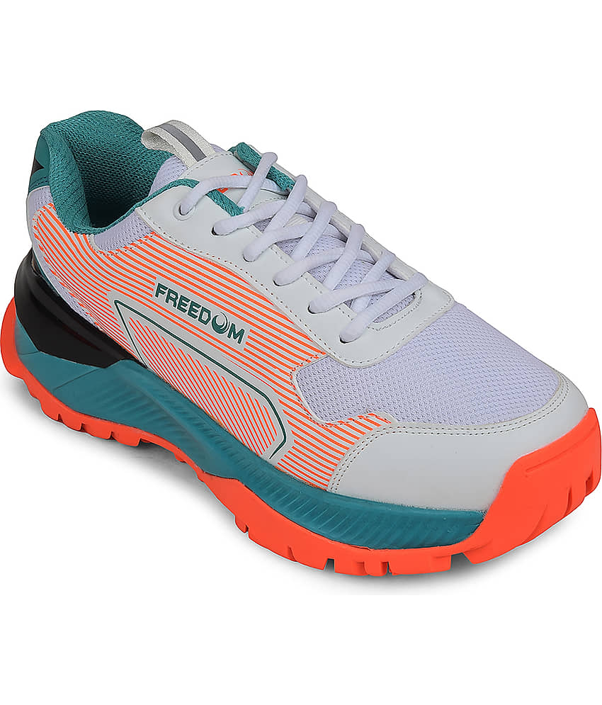Liberty STRIKER-1 Orange Men's Sports Running Shoes