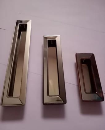 ADISON Stylish Italian Style Chest Handle for Drawers, Rust and Corrosion Proof, Suitable for Indoor and Outdoor Drawers and Wardrobes, Modern Look, Eases Opening and Closing