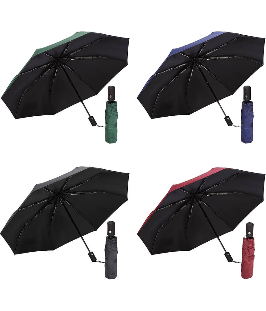 Radhe Creation Multi Hand's Free Umbrella