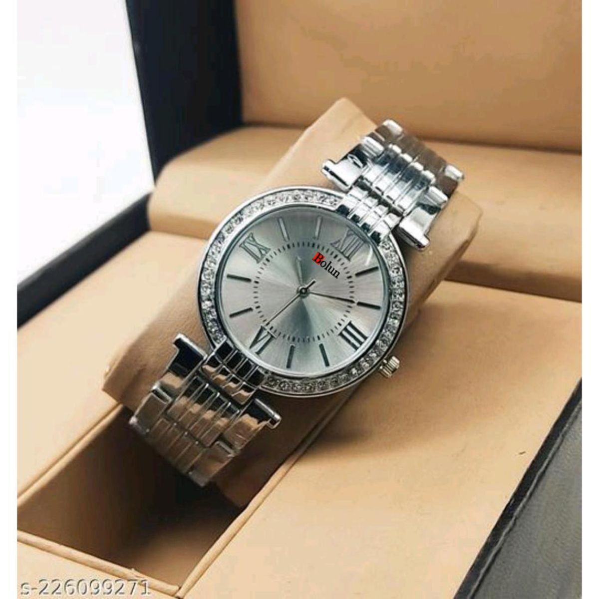 Bolun Women New Look Girls Analog watch