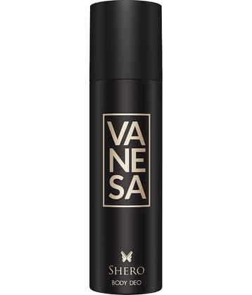 Vanesa Shero Deodorant Spray for Women 150 ml ( Pack of 1 )