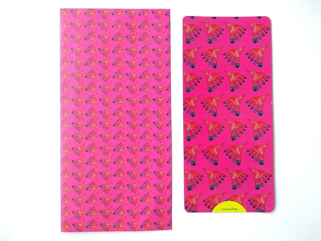 Lakshmi Padam Gift Envelopes and Card - pink - Kurtas & Kurta Sets | Buy online on ZillyBuy