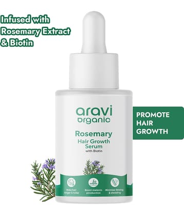 Aravi Organic Hair Serum 30 mL