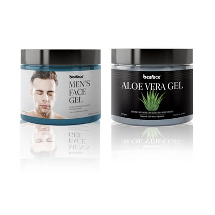 Men-gel-Aloe-vera-gel-cool-blue-non-sticky-nourishing-protecting-for-skin-moisturize