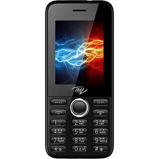 Itel Power 400 (Black)
