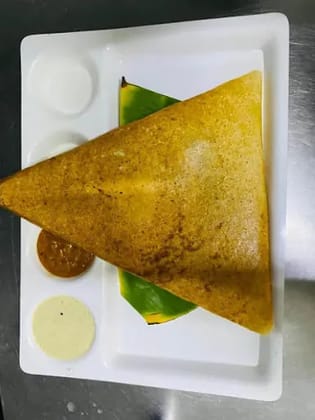Butter Masala Dosa