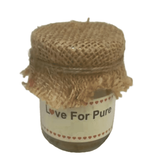 Extra Virgin Flaxseed Oil, 80 ml (Cold-Pressed)