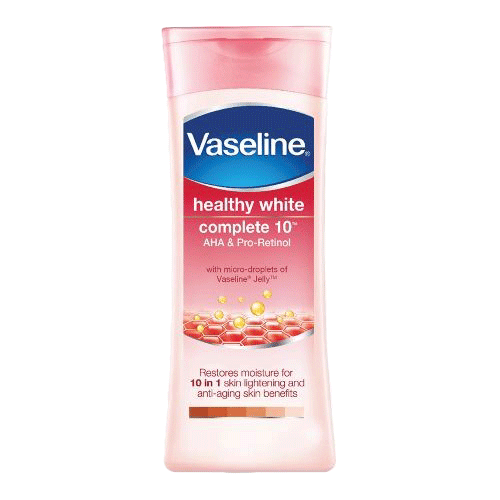 Vaseline Moisturiser Healthy White Complete 10 100ml