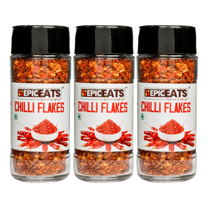 Chilli Flakes 36 G PACK OF 3 Chilli Flakes 36 G PACK OF 3