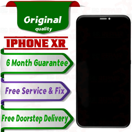 Apple iPhone Xr (display glass combo folder) Mobile Display LCD Screen With Touch.. Apple iPhone Xr (display glass combo folder) Mobile Display LCD Screen With Touch..