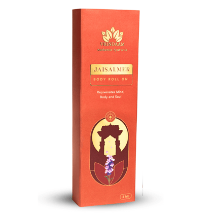 Jaisalmer 10 ml