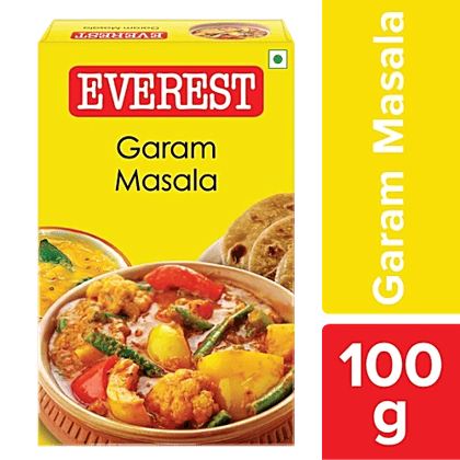 Everest Garam Masala, 100 G