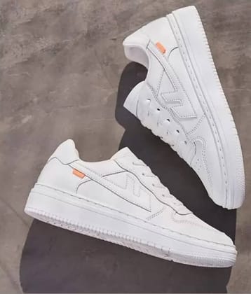 PENNEN White Men's Lifestyle Shoes