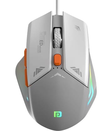 Portronics VADER Gaming Wired Mouse