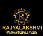 RAJYALAKSHMI ONE GRAM GOLD  &  JEWELERS