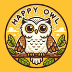 Happy Owl