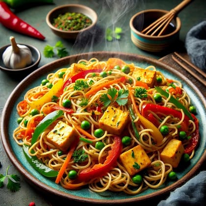 Panner Chowmein