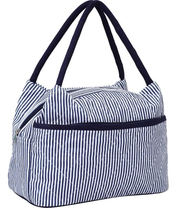 ENSAC Light Blue Cotton Handheld