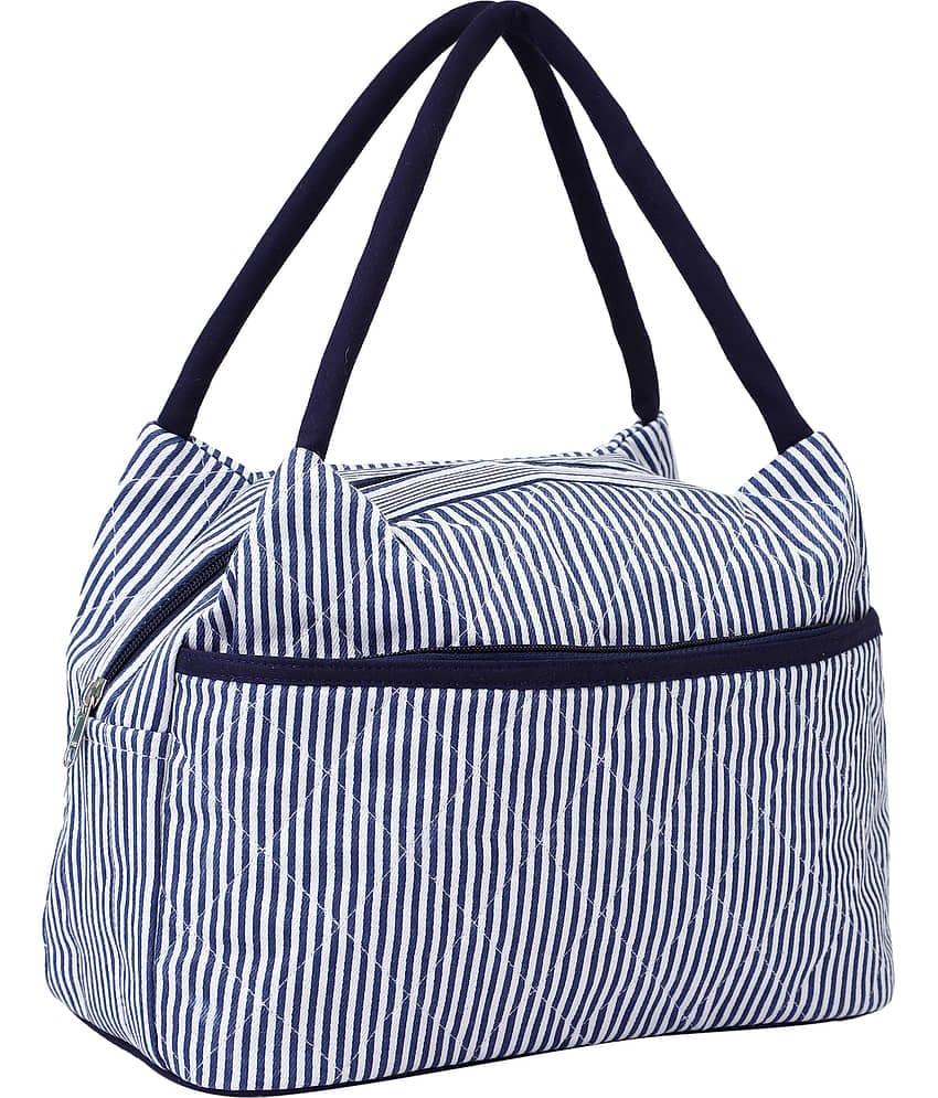 ENSAC Light Blue Cotton Handheld
