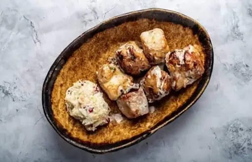 Fish Malai Tikka