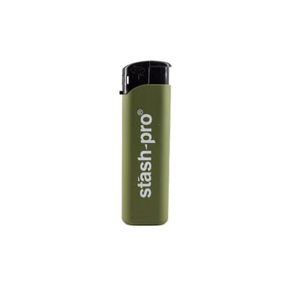 Stash-Pro Pocket Lighter - ZY218DKS1-CAMO GREEN