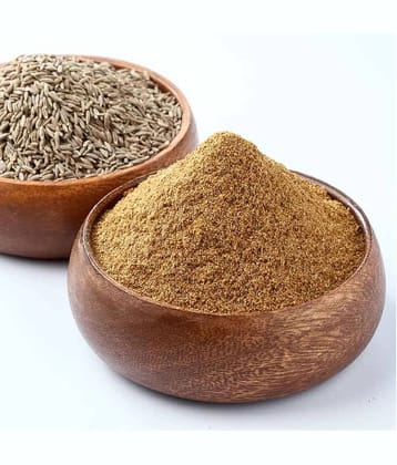 Cumin Powder 200 gram Dhana Jeera, JIRA Powder, Indian Origin Spice Natural