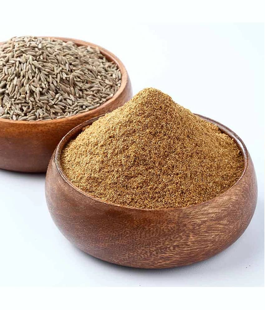 Cumin Powder 200 gram Dhana Jeera, JIRA Powder, Indian Origin Spice Natural