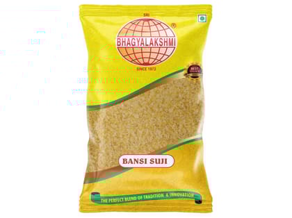 Bansi Suji - 500 Gram