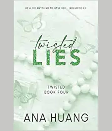 Twisted Lies (English Paperback) By Ana Huang