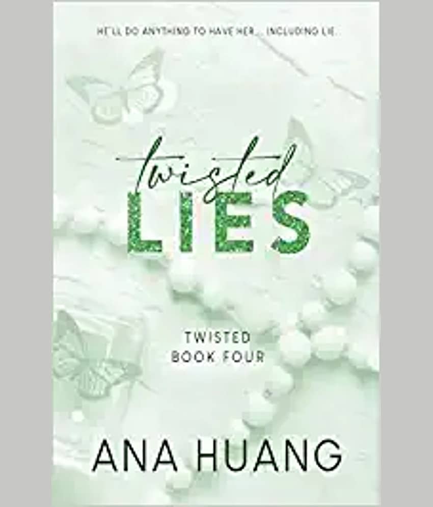 Twisted Lies (English Paperback) By Ana Huang