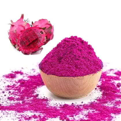 Dehydrated Dragon Fruit Powder