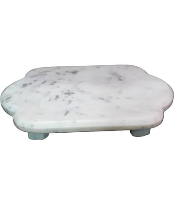 KRAFT CLOUDS Chowki 1 ( Pack of 1 )