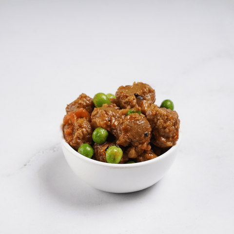 Soya Masala Sabzi (Mini)
