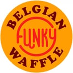 Funky Belgian Waffle