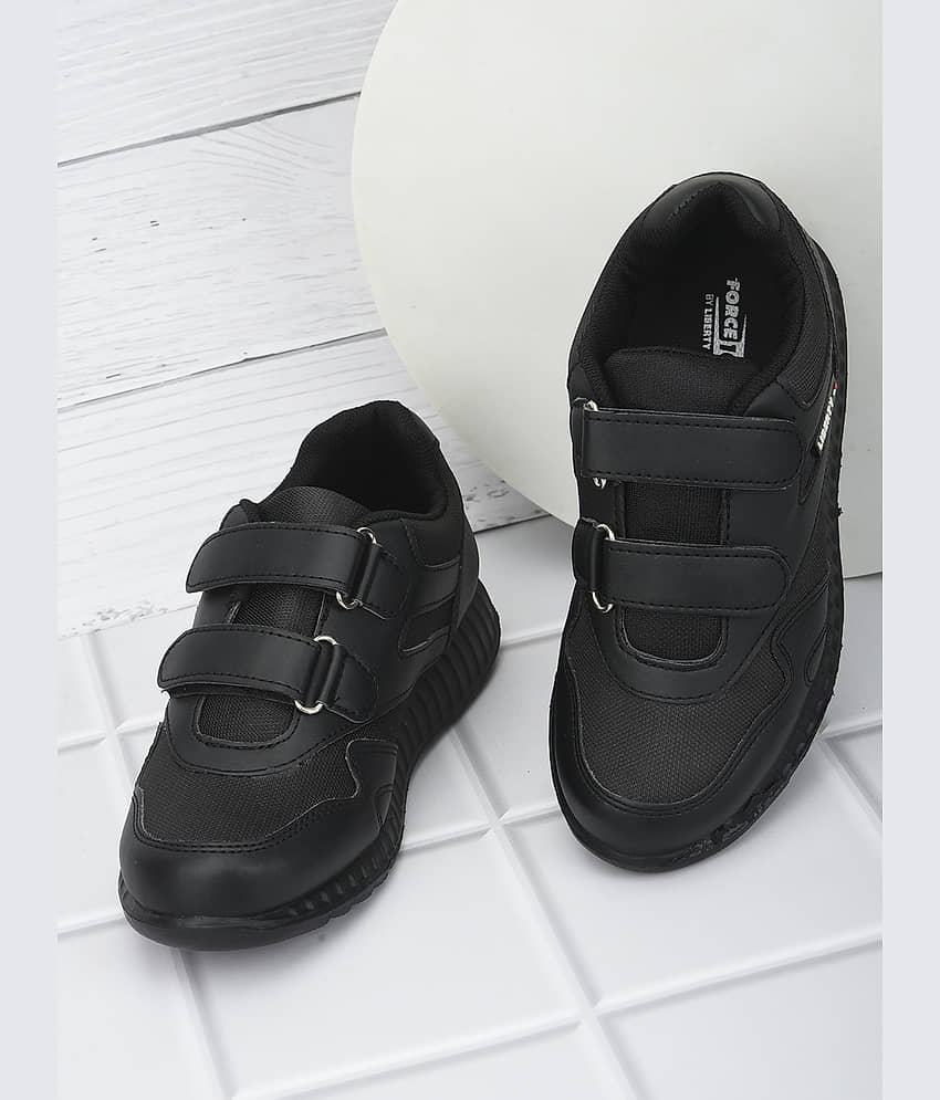 Liberty - White Boy's School Shoes ( 1 Pair )