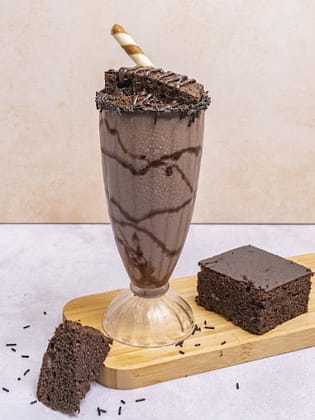 Dark Brownie Blast
