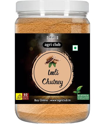 AGRI CLUB Imli Chutney Masala 400 gm(Pack of 2 x 200 gms)