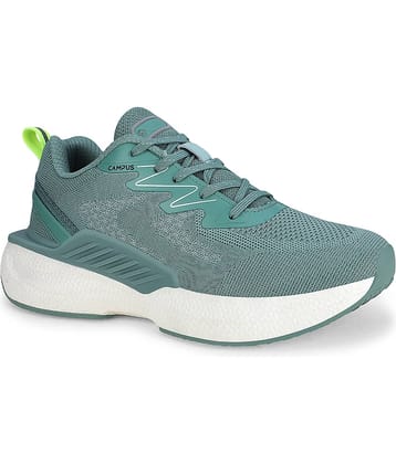 Campus GALLAP Green Men's Sports Running Shoes