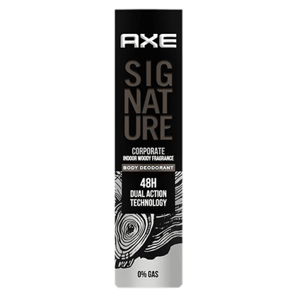 Axe Body Perfume Signature Corporate 122ml