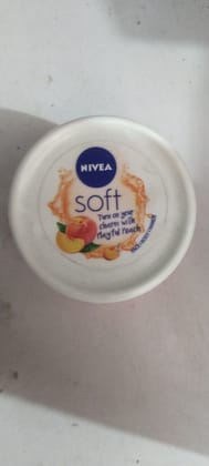 Nivea Soft Face  body hands Cream