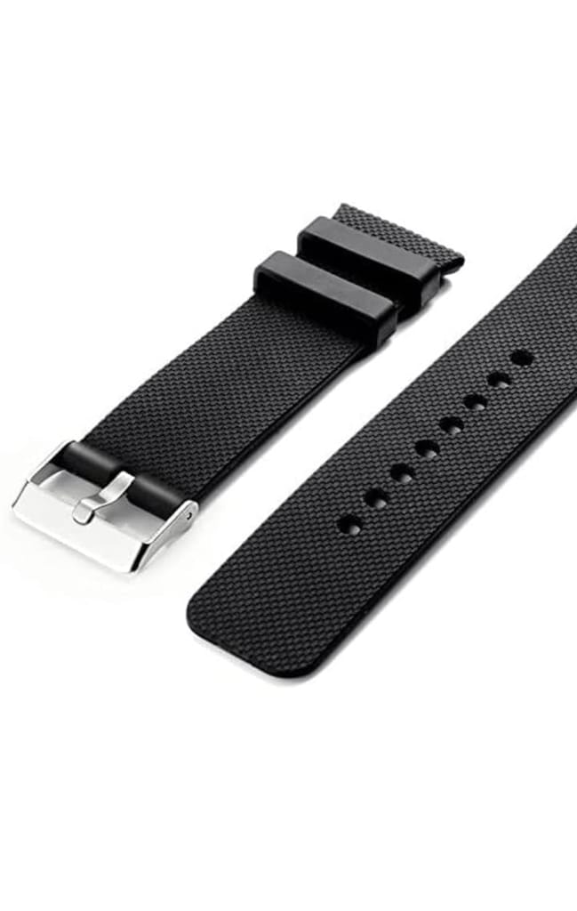 Dz09 Smart Watch Strap Silicone Replacement Wrist Strap for dz09 Watchband Wristband Belt Brown