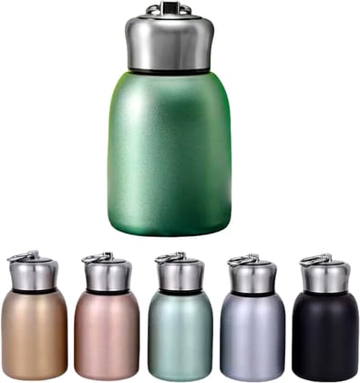 Double Walled Insulated Thermos for Hot & Cold Drinks, Leak Proof, Compact Travel & Gym Bottle, Stainless Steel, Red Colour (colour - multi) by Ruhi Import Store Double Walled Insulated Thermos for Hot & Cold Drinks, Leak Proof, Compact Travel & Gym Bottle, Stainless Steel, Red Colour (colour - multi) by Ruhi Import Store