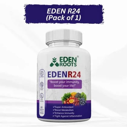 EDEN R24 Capsule 60 CAPSULES